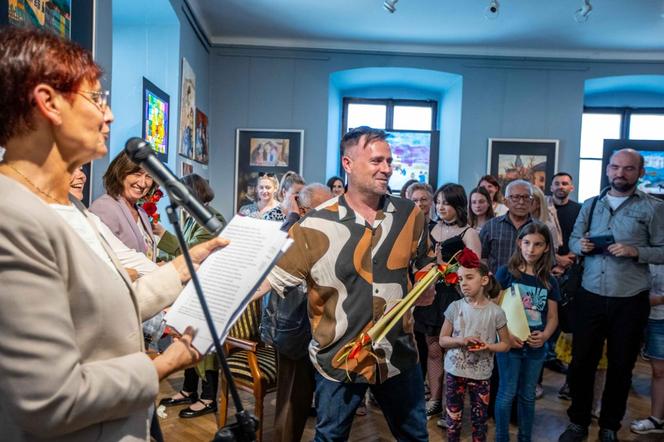 Podsumowanie konkursu "Moja przygoda w muzeum"