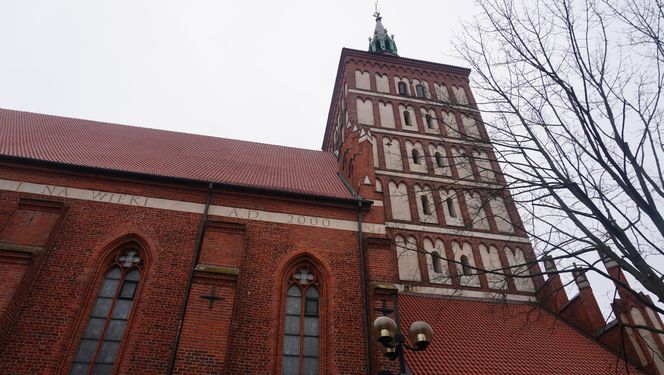 To najpiękniejszy zabytek w woj. warmińsko-mazurskim według AI. „Zachwyca strzelistą sylwetką”