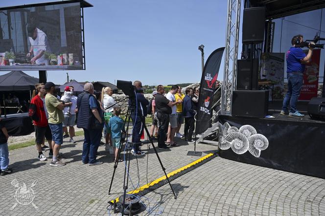 Mistrzostwa Polski w Grillu na Zamku Ogrodzieniec