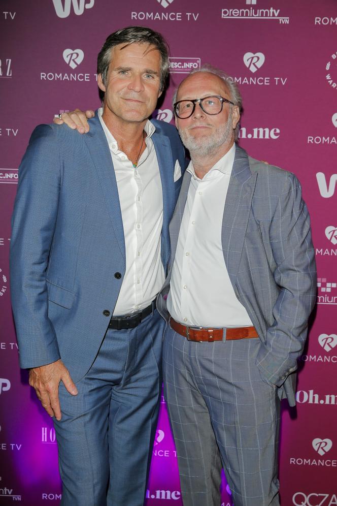 Rozdano statuetki Romance TV Award. Które gwiazdy przybyły na event najbardziej romantycznej stacji telewizyjnej?