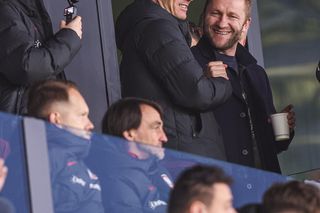 Spotkanie Lewandowskiego z Błaszczykowskim na Polska - Czarnogóra U-21