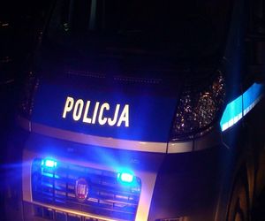 Jazda po alkoholu i ucieczka przed policją.  To był dopiero początek!