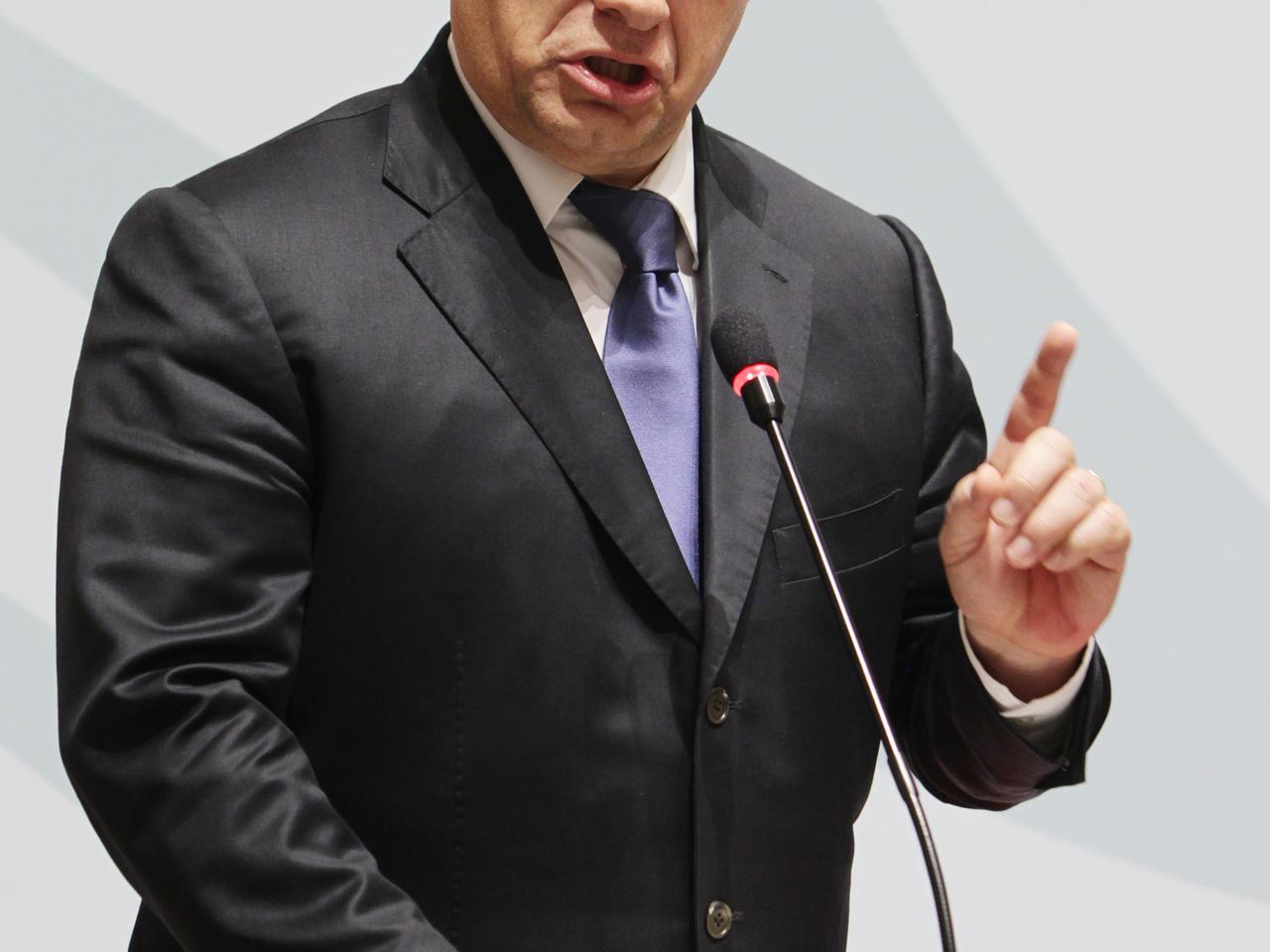 VIKTOR ORBAN DO UCHODŹCÓW: WYNOŚCIE SIĘ.