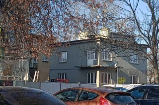 Remont modernistycznej willi na Focha 24 w Krakowie