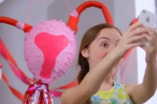 Przyjęcie z okazji pierwszej miesiączki