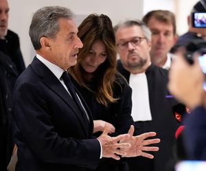 Carla Bruni zrobi to, gdy zamkną Sarkozy'ego! Każdego dnia