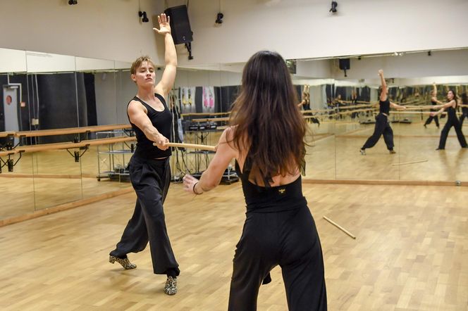 Katarzyna Zillmann i Janja Lesar