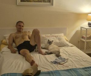  Olkusz. Zaginiona kotka Blue odnaleziona w Chorwacji. Przejechała w zderzaku ponad 1 000 kilometrów 