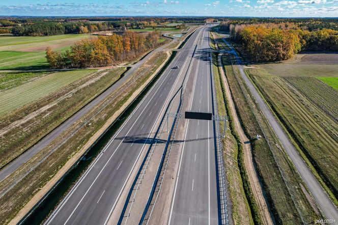 Nowa autostrada w Polsce