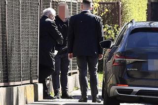 Tak Jarosław Kaczyński spędził Wielką Sobotę