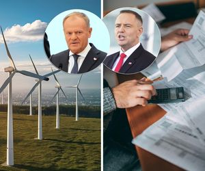 Zamrożenie cen energii zagrożone? Prezydent pod presją, Tusk i Motyka apelują o podpis