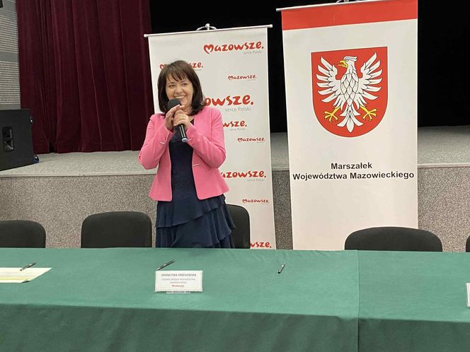 Kilkadziesiąt nowych inwestycji w powiecie siedleckim z dofinansowaniem Mazowsza
