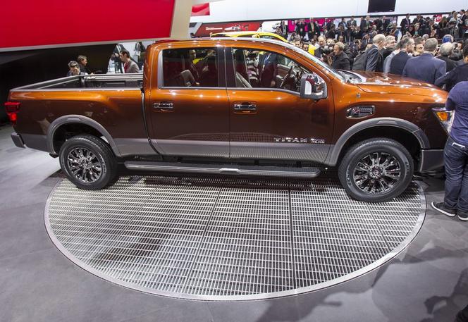 Nissan Titan