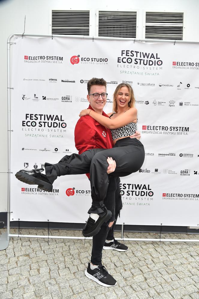 Gwiazdy dla środowiska. Kto dba o zieloną planetę?