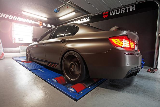 Fostla PP-Performance BMW 550i 