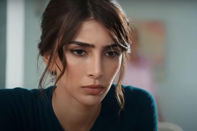 Smutek Duygu z powodu ciąży Yagmur 