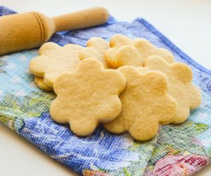 Najpyszniejsze kruche ciasteczka - maślane i chrupiące