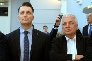 Gwiazdowski oskarża Mejzę o fałszerstwo. Wiceminister mówi o zmasowanej nagonce! TYLKO U NAS