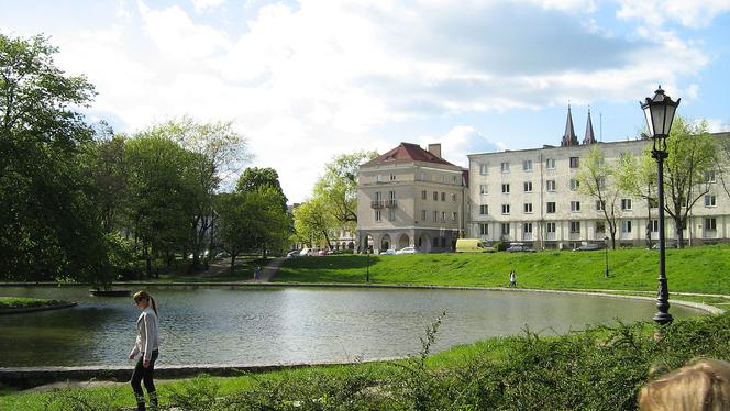 Park Śledzia