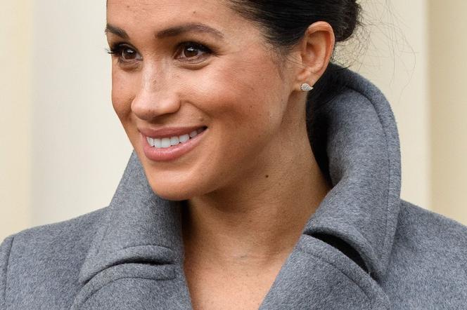 Meghan Markle w ciąży