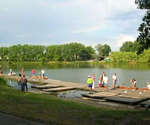 Jezioro Gopło leży na Pojezierzu Żnińsko-Mogileńskim