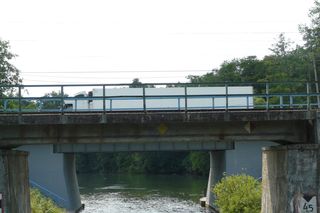 Klonownica to najkrótsza rzeka w Polsce