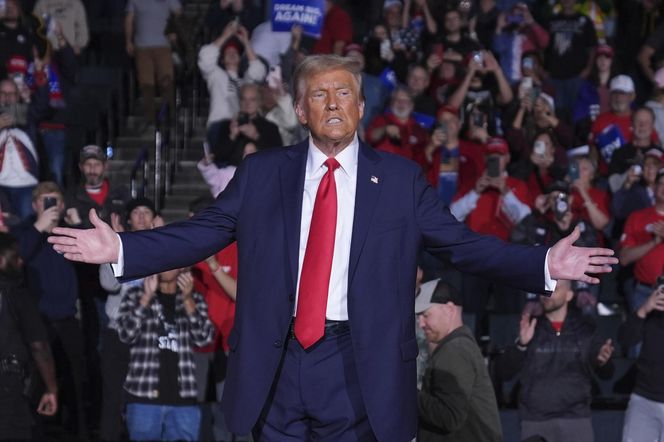 Donald Trump grozi zajęciem części... Panamy! Chodzi o kasę