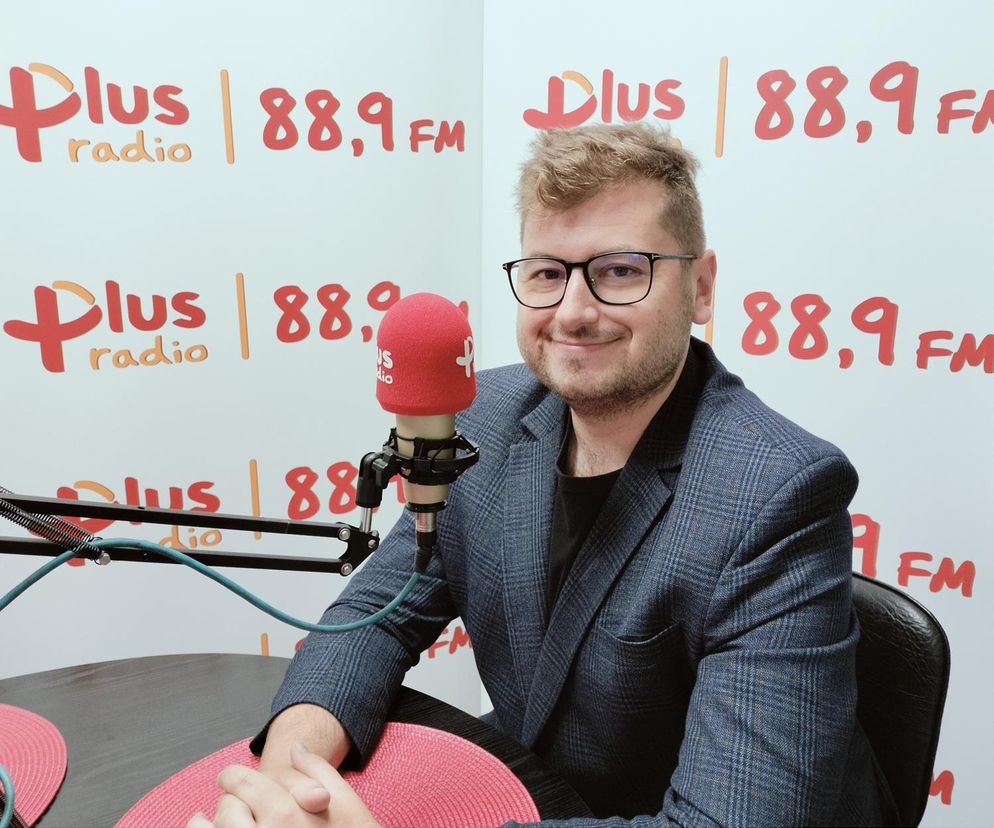 Jakub Baranowski, kierownik Biura Partycypacji Społecznej Urzędu Miasta Szczecin