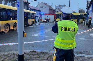 Poszukiwania, wypadki i włamania. Ciężki weekend gliwickich policjantów