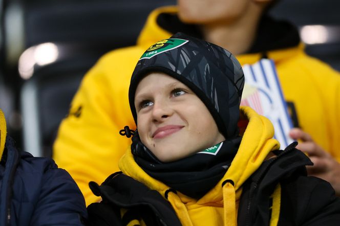 GKS Katowice - Piast Gliwice: Zdjęcia kibiców z meczu PKO BP Ekstraklasy