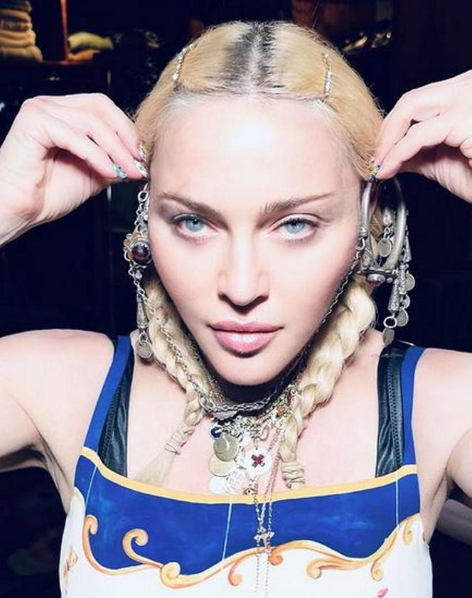 Madonna kończy 63 lata! Młody kochanek obsypał ją klejnotami