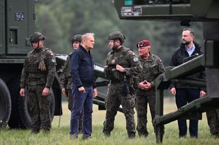 „Jesienny Ogień-25”