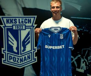 Wychowanek wraca do domu. Mateusz Skrzypczak oficjalnie zawodnikiem Lecha Poznań