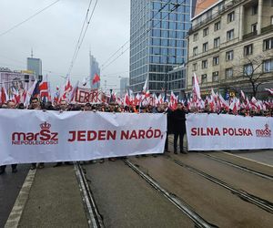Marsz Niepodległości 2025