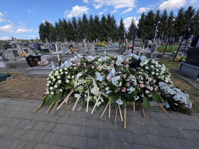 Grób Julii z Rzeszowa