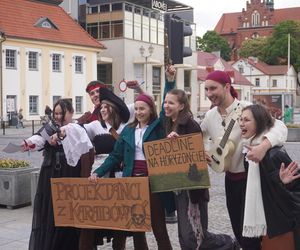 Juwenalia Białystok 2025. Parada studentów