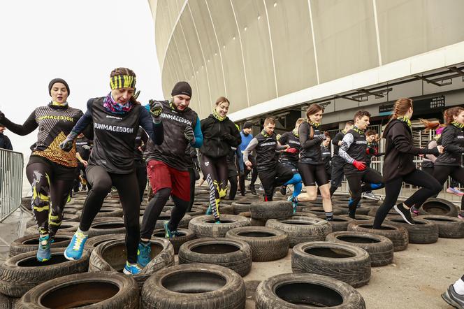 Tak wyglądał Runmageddon we Wrocławiu! Znajdziesz się na zdjęciach? 