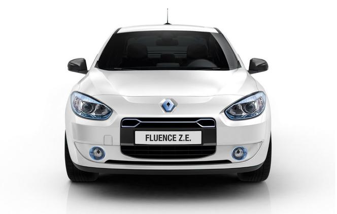 Renault Fluence Z.E.