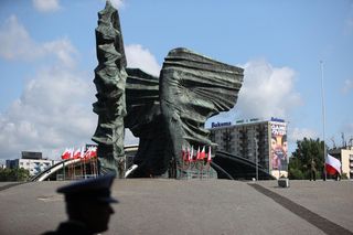 Narodowy Dzień Powstań Śląskich odbywa się w Katowicach