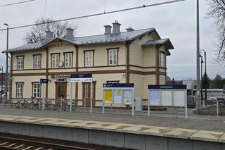 Stacja Celestynów