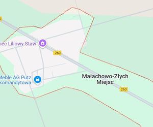 Małachowo-Złych Miejsc