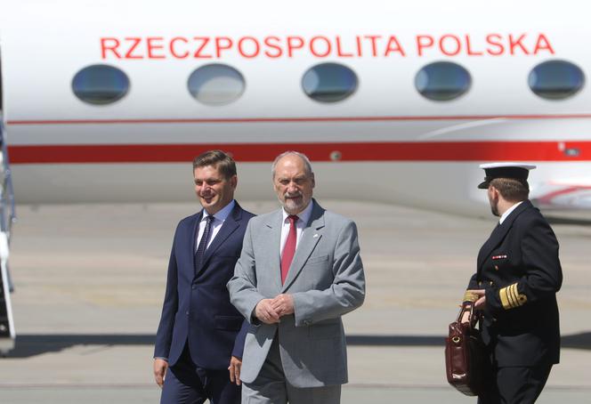 Polska ma nowy samolot dla VIPów.