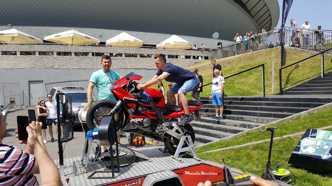 ProfiAuto Show w Katowicach