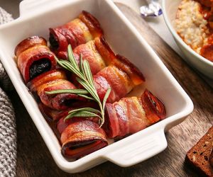 Do kultowych śliwek w boczku dodaję ten ser. To wyśmienita przekąska idealna na każdą okazję 