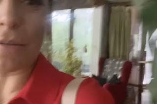 M jak miłość na planie. Magda (Anna Mucha) w siedlisku