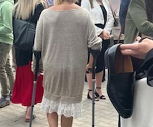 Ewa Kasprzyk o kulach