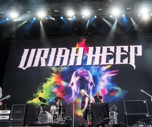 Uriah Heep po raz ostatni w Polsce! Pożegnalny koncert we Wrocławiu!