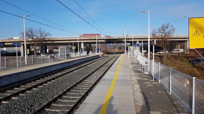 Nowe przystanki kolejowe na Dolnym Śląsku