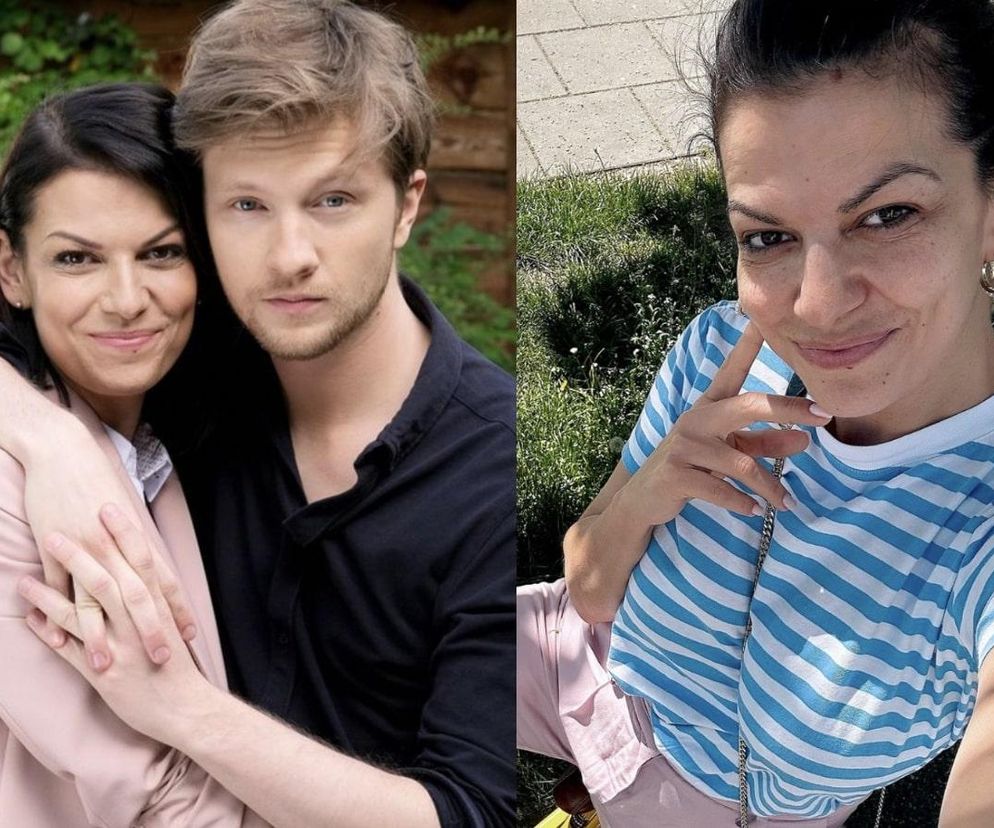 Patrycja zniknęła z M jak miłość, ale Alżbeta Lenska nie zwalnia tempa. Oto, co robi po odejściu z serialu - ZDJĘCIA