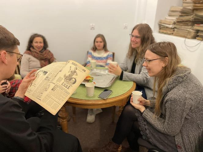 „Wyraz serca człowieka” – wspólne roraty i śniadanie na KUL